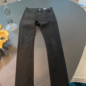 black rag and bone jeans